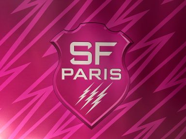 Impression numérique logo Stade Français I GS IMPACT Blason Stade Français